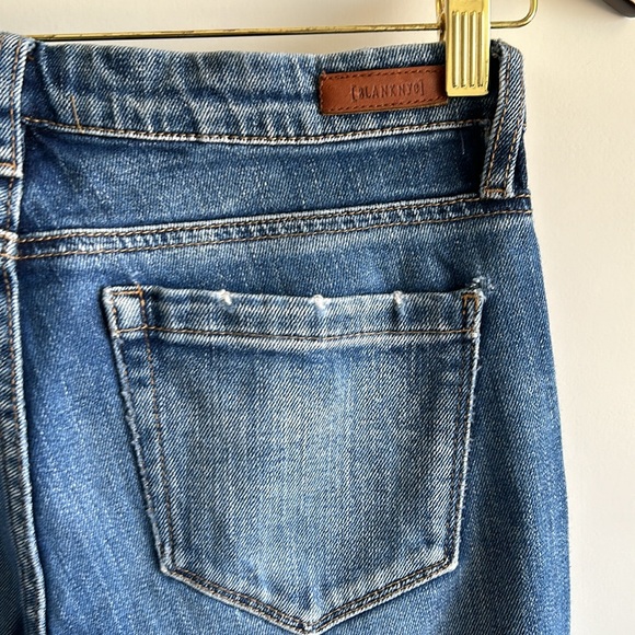 BLANK NYC Skinny Classique Jeans size 27 - Picture 7 of 11